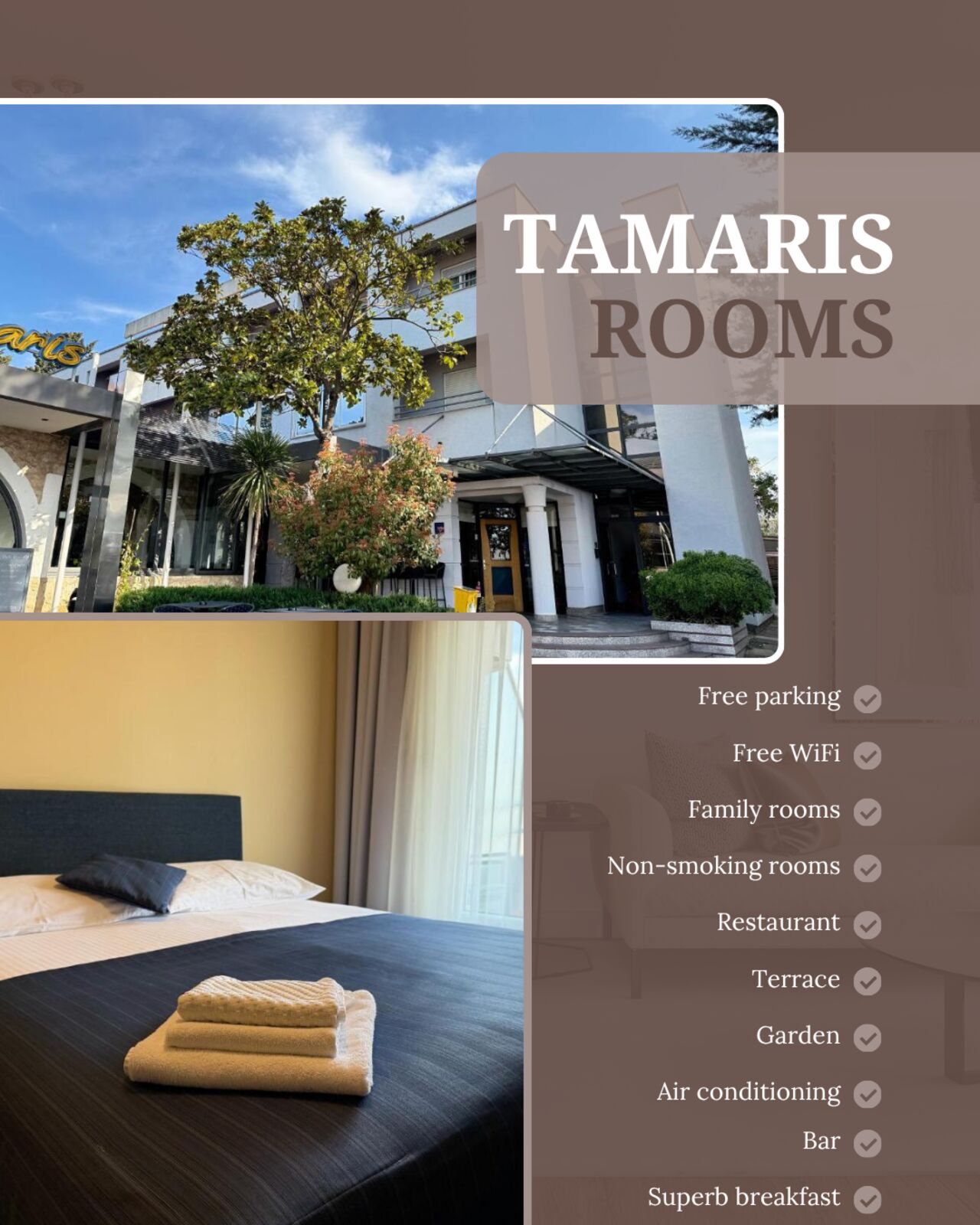 Tamaris Rooms