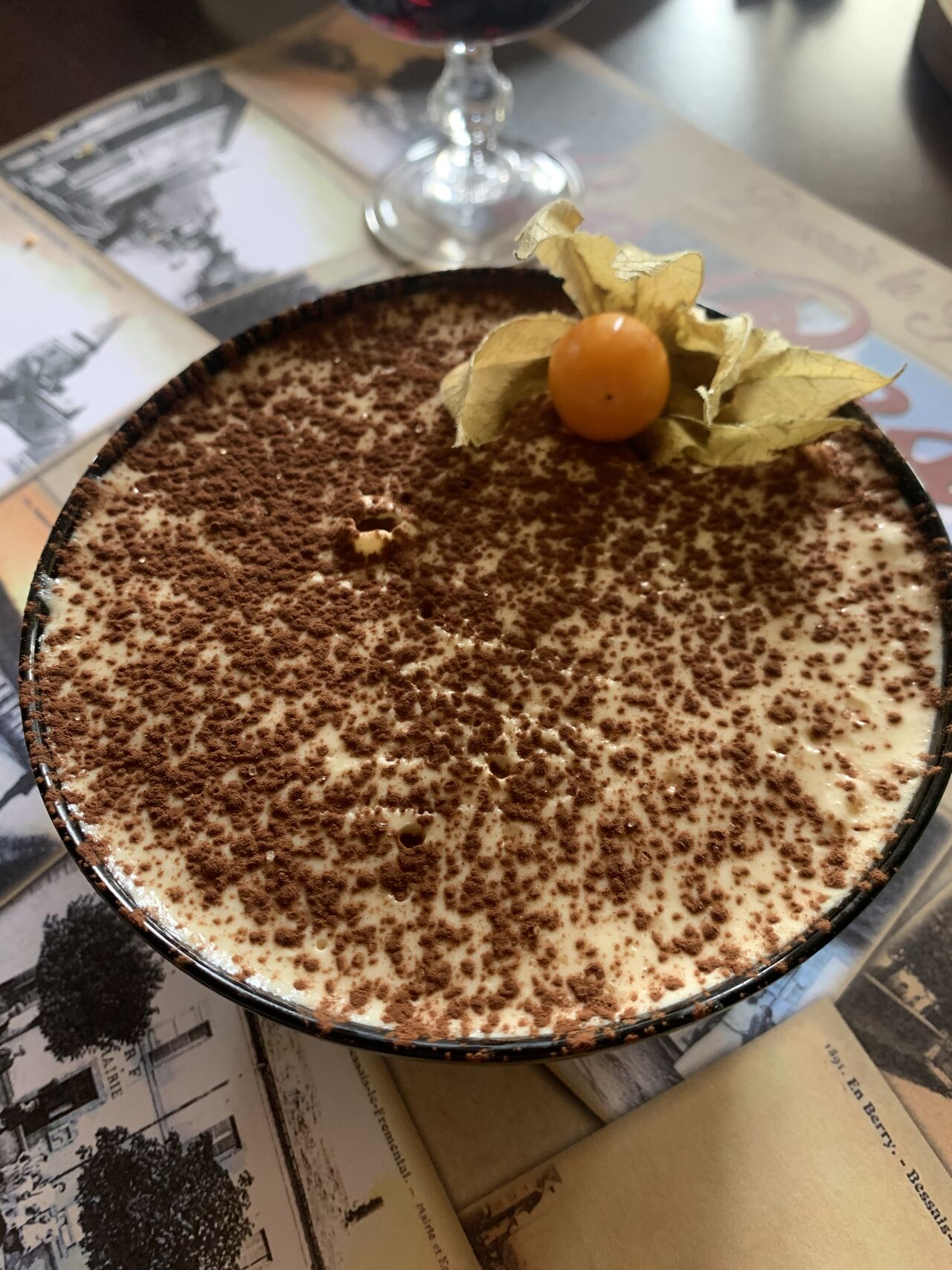 Tiramisu 