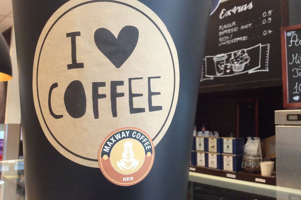 Café aus Leidenschaft