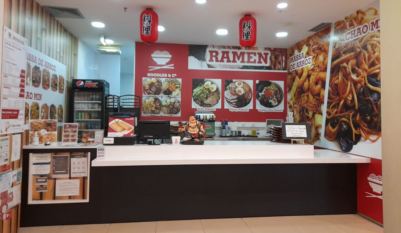 Restaurante CoimbraShopping