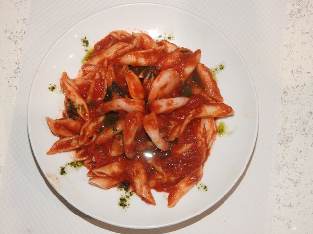 Nos délicieux pasta !