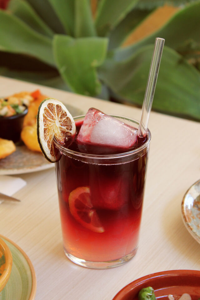 Tinto de verano