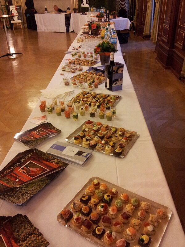 Soirée Hôtel de Ville (Lyon)