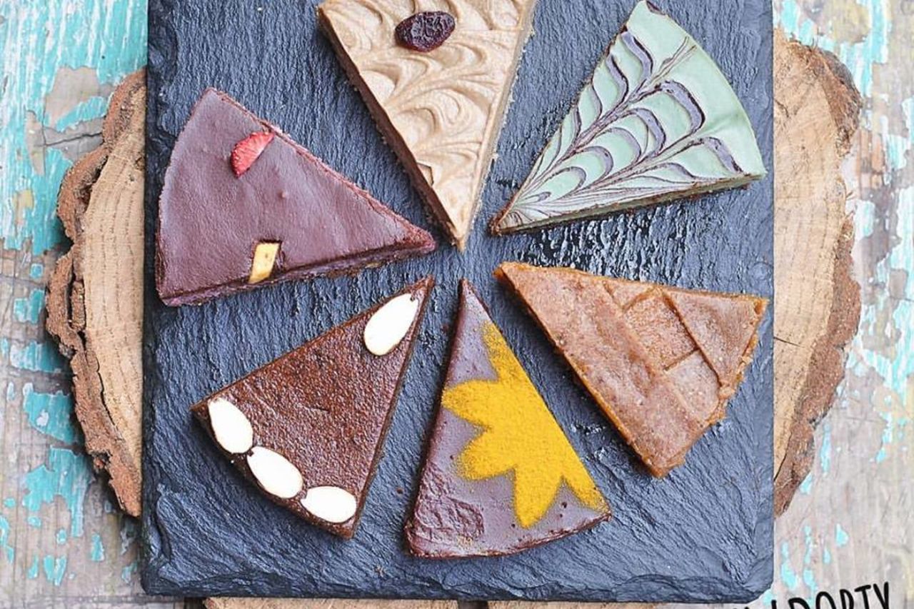 Raw dorty do 24 hod. Ostrava