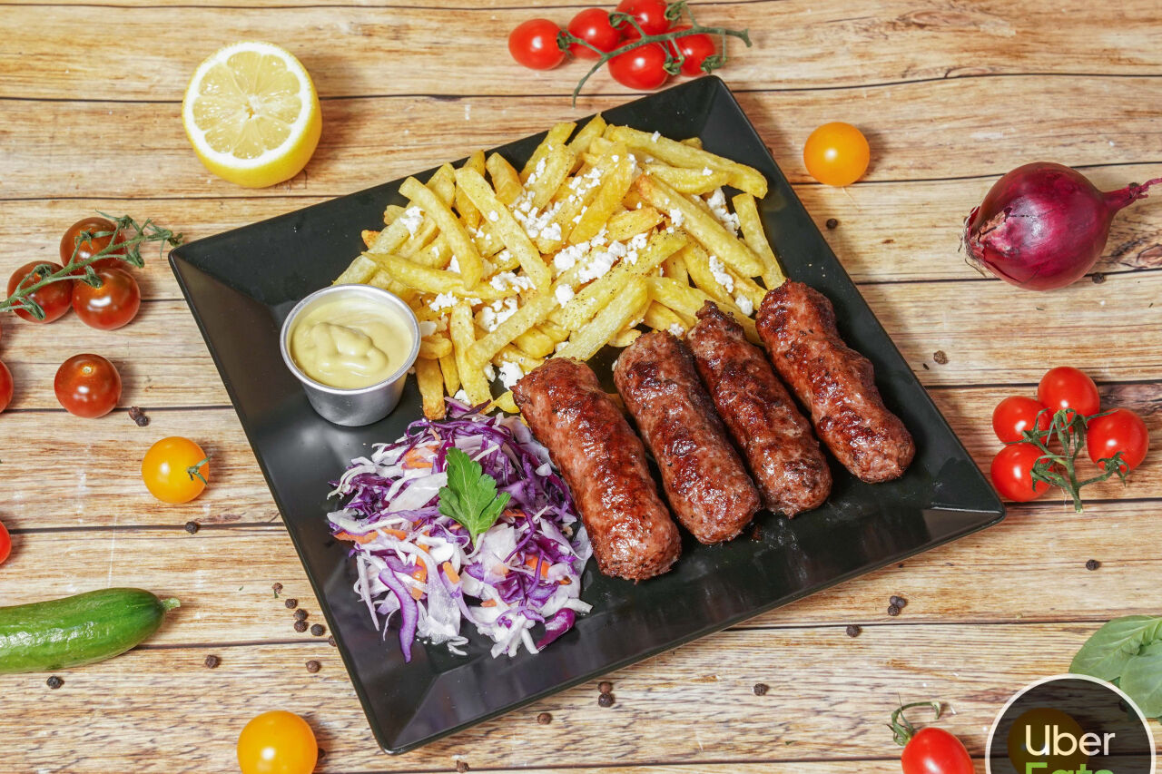 SPECIALITES ROUMAINES