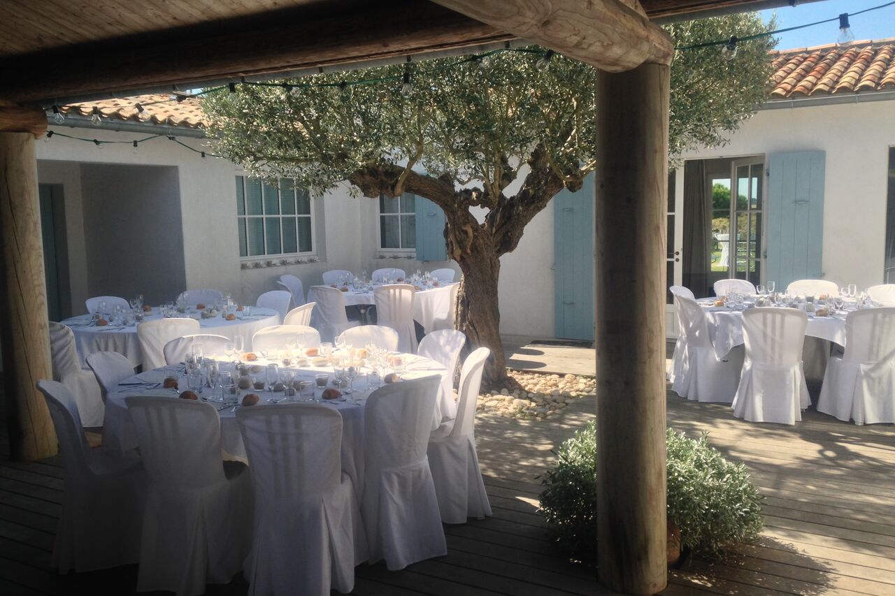 Réception à domicile