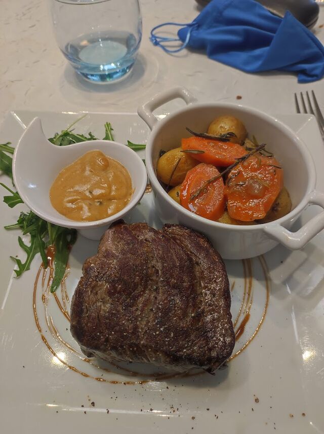 restaurant le convivial