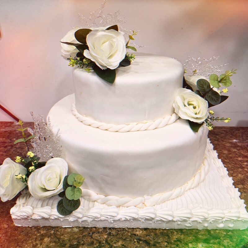 Wedding cake