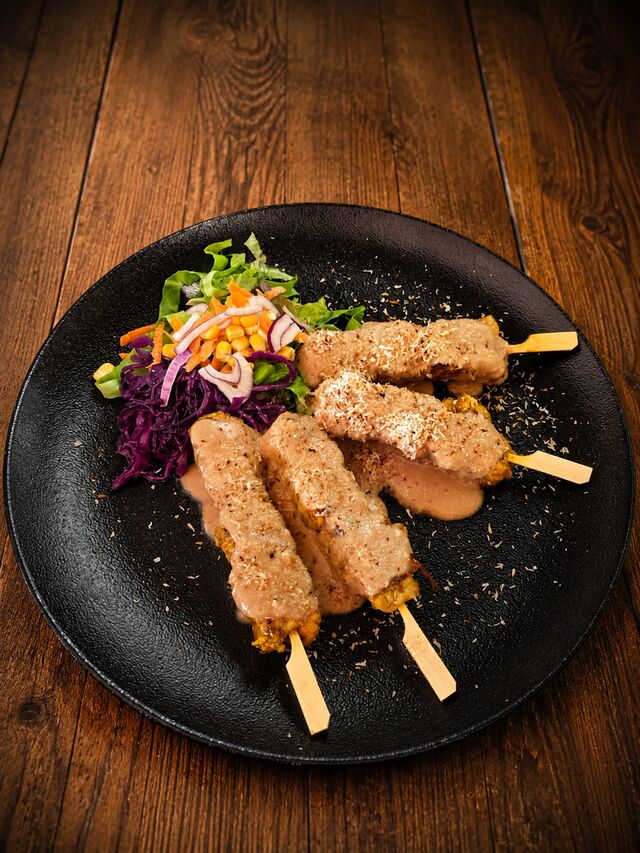 Pinchos Cacahuete