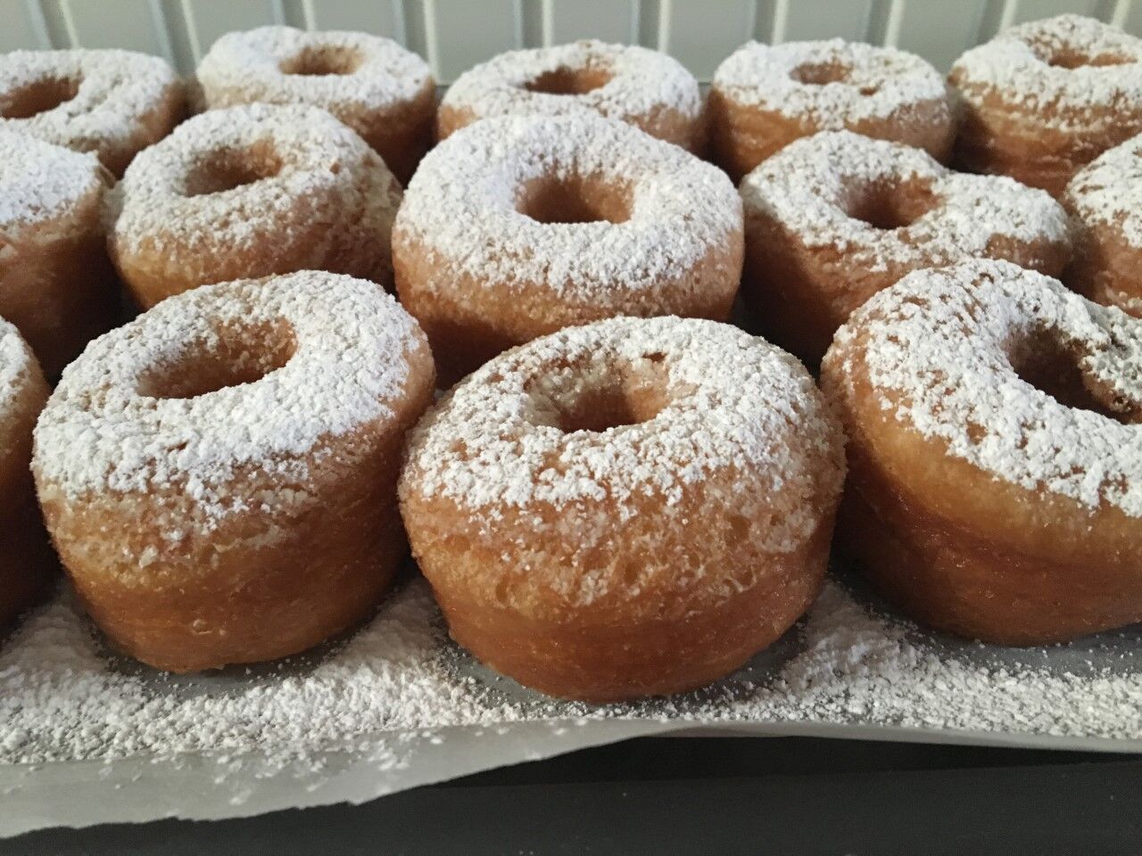 Cronut's Saveurs Eurasian 