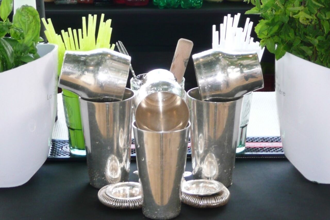 atelier cocktails