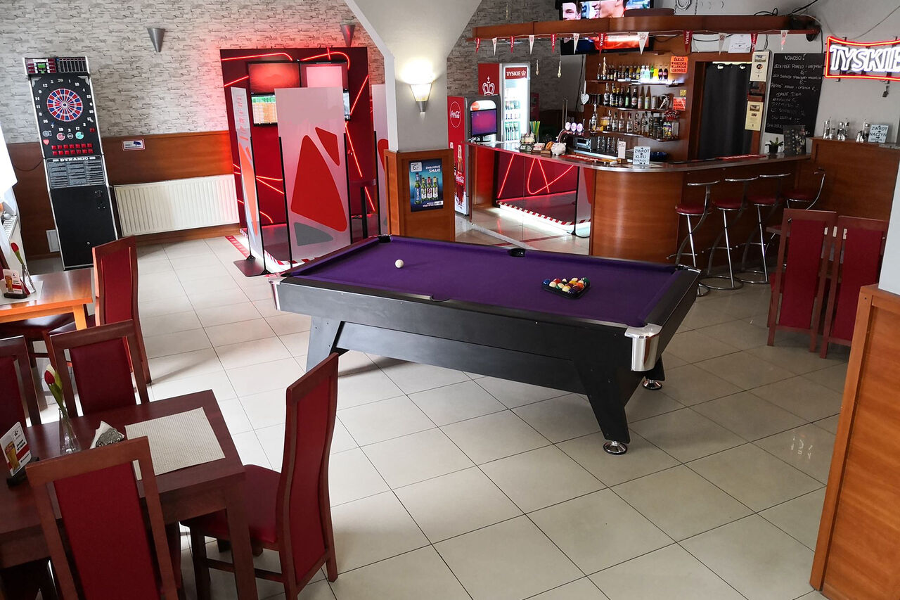 Zapraszamy na BILARDA oraz DARTA :)