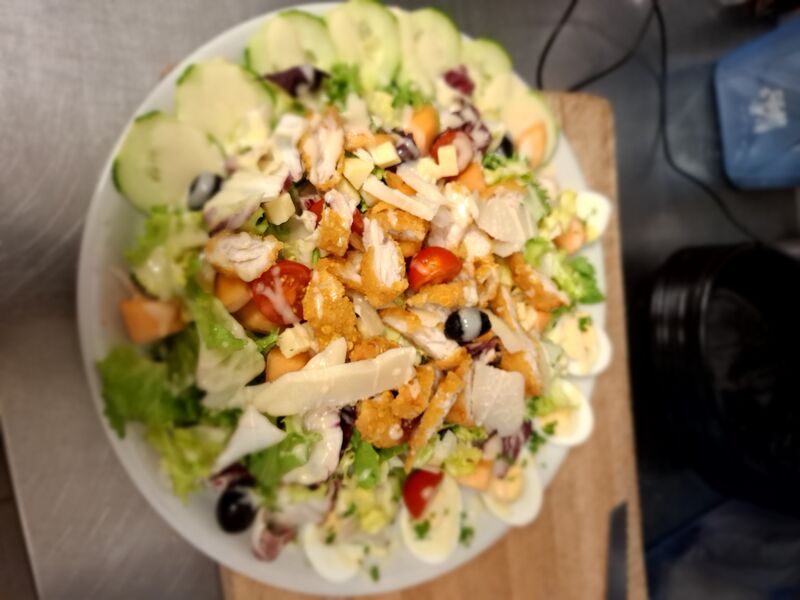 SALADE DU CHEF 