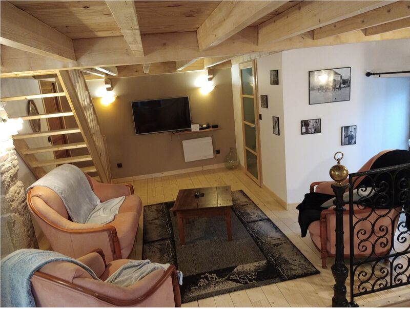 Gîte 6 à 8 personnes «  Le Four à pain »