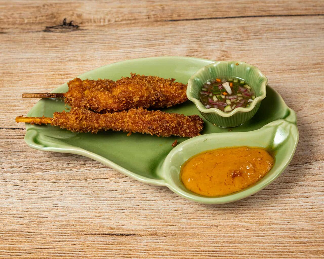 Satay Crispy