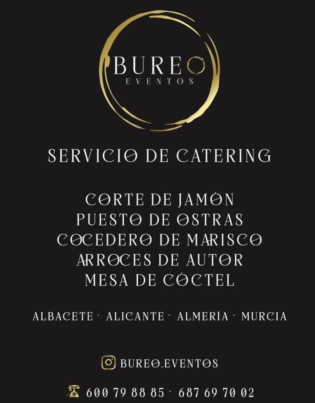 Servicio de Catering