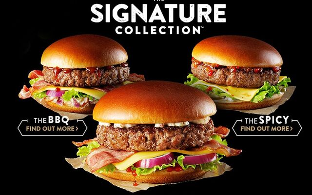 Venez déguster nos Burgers Premiums 