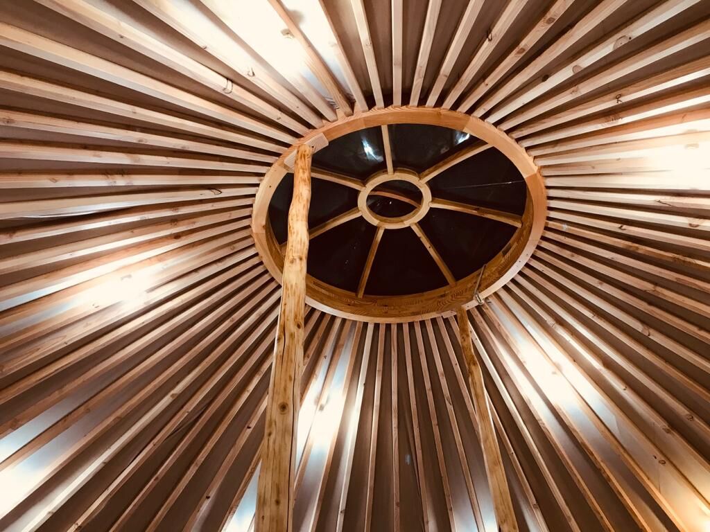 Le Toono en pleine nuit