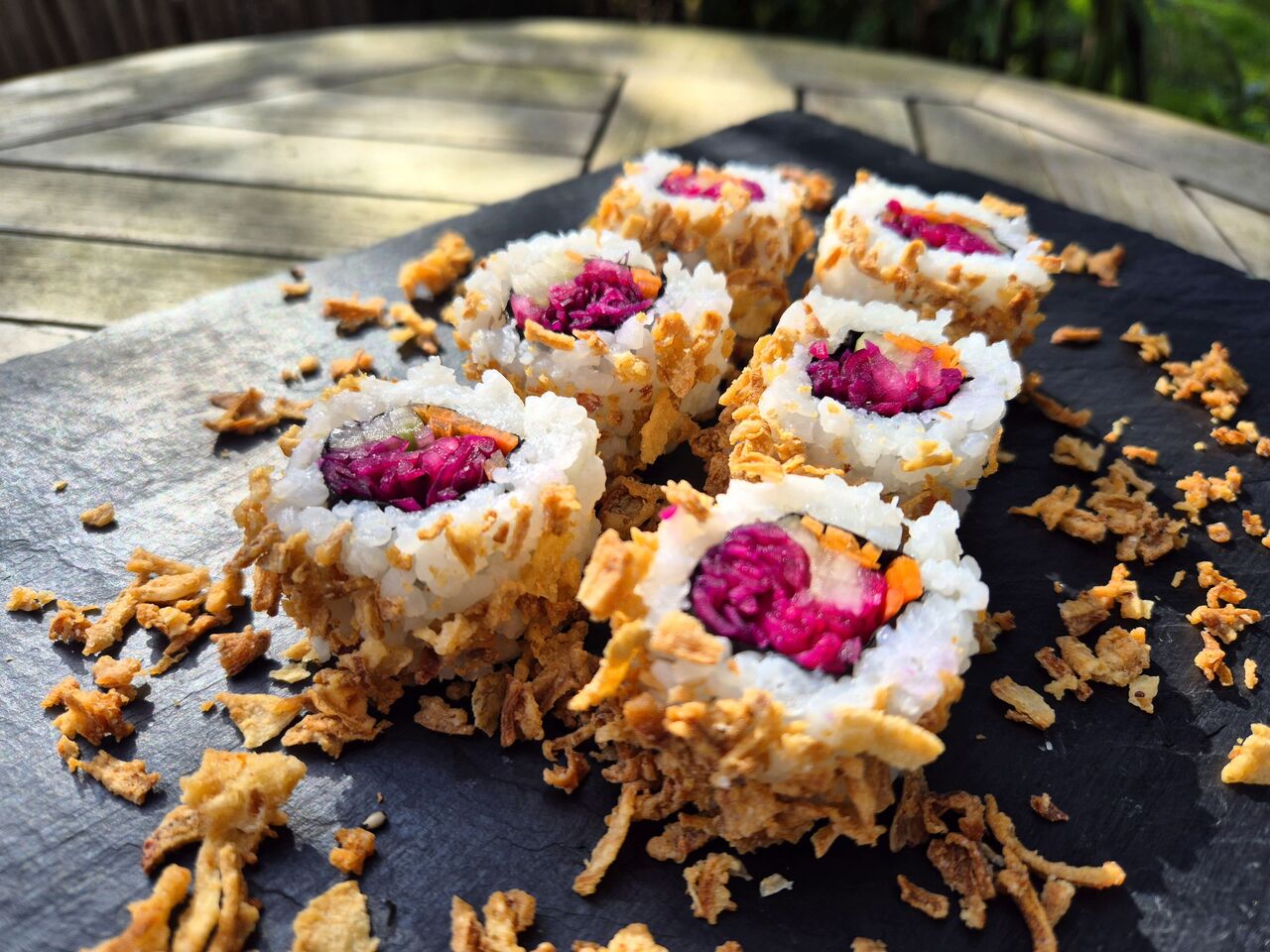 California Veggie / 6 €