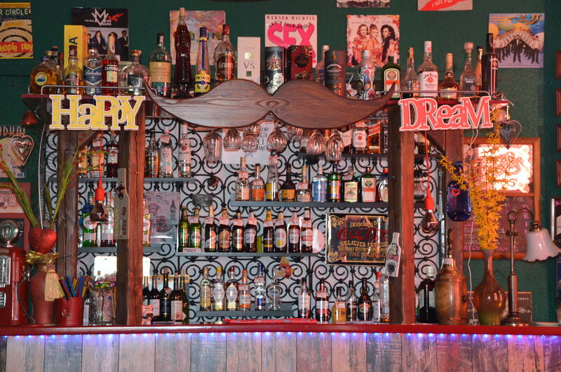 Serce lokalu jest zawsze dobrze zaopatrzone