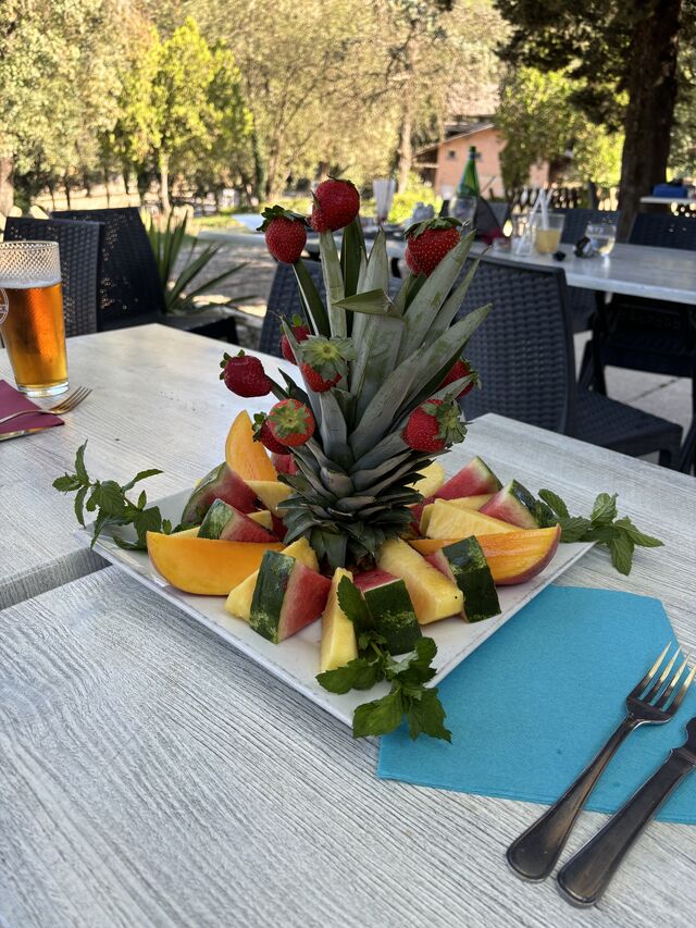 La Salade de Fruits Estival