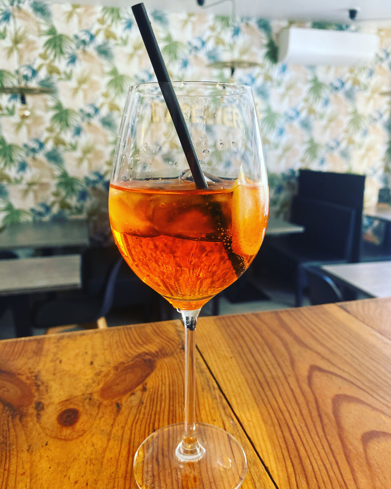 Bar à cocktail