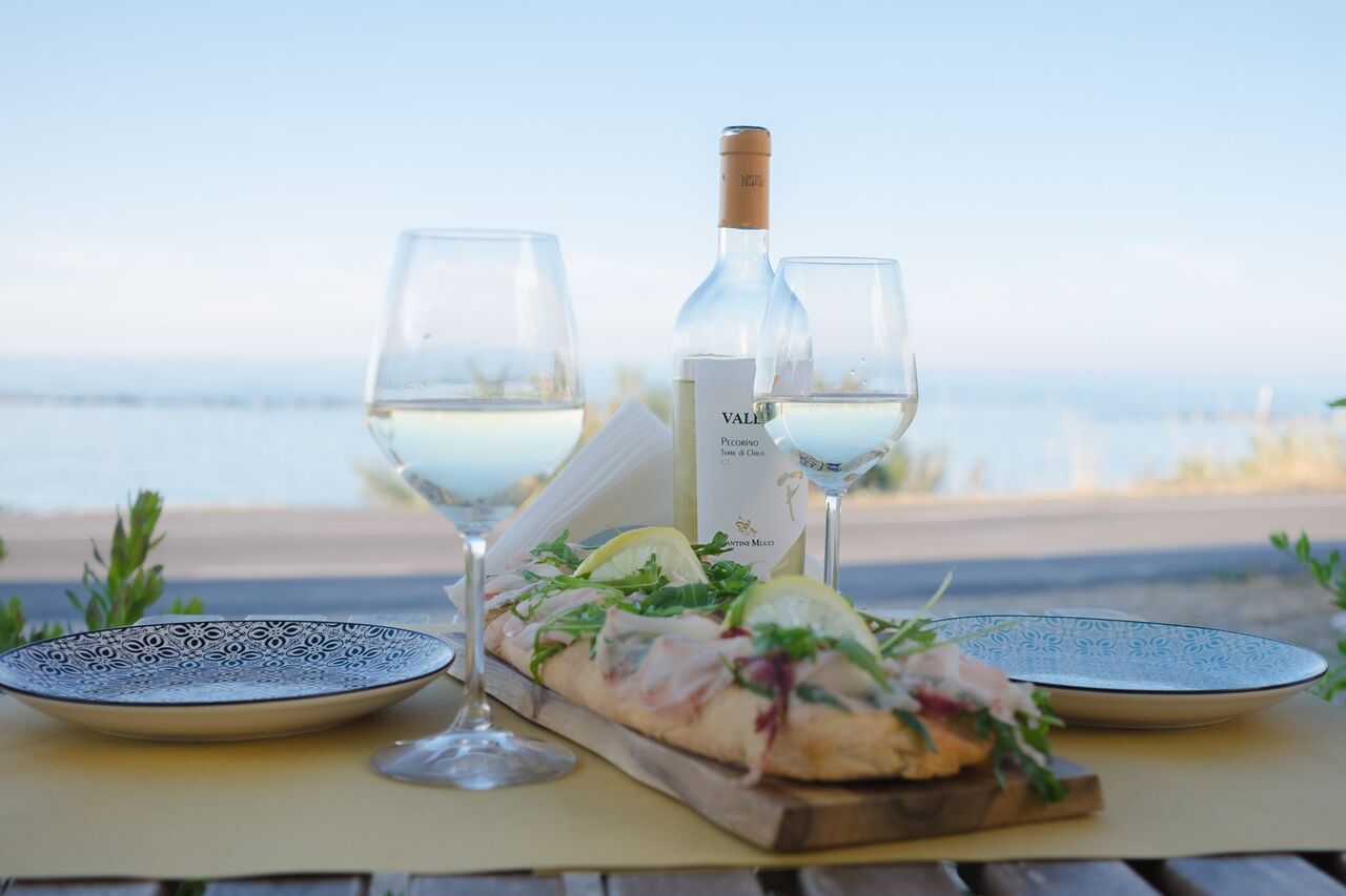 IL CHIOSCHETO ALTA MAREA