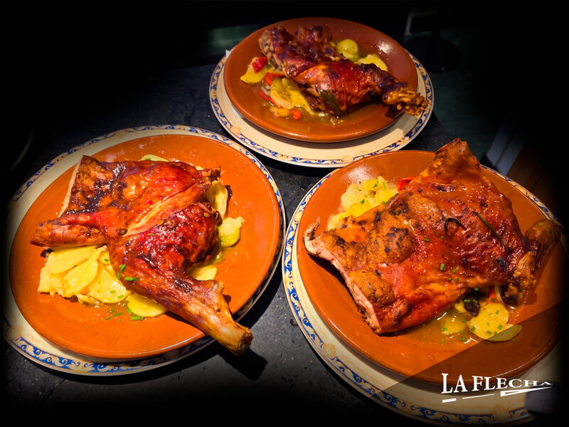 Cochinillo Asado