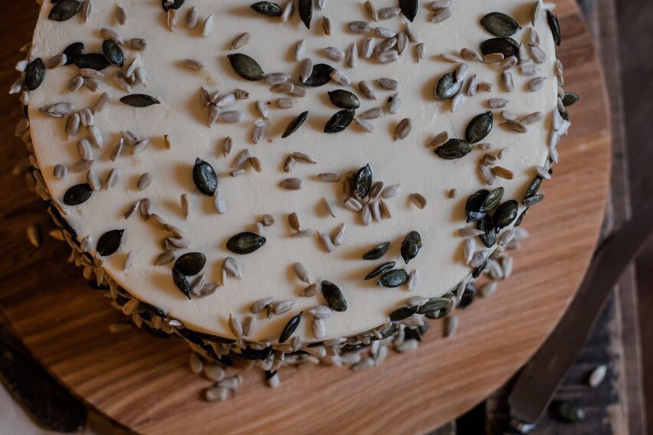 Торт Морковный