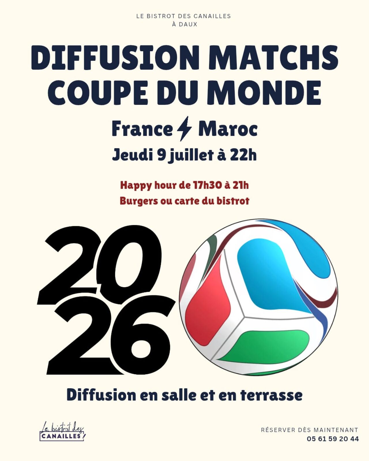 Coupe du monde 2026