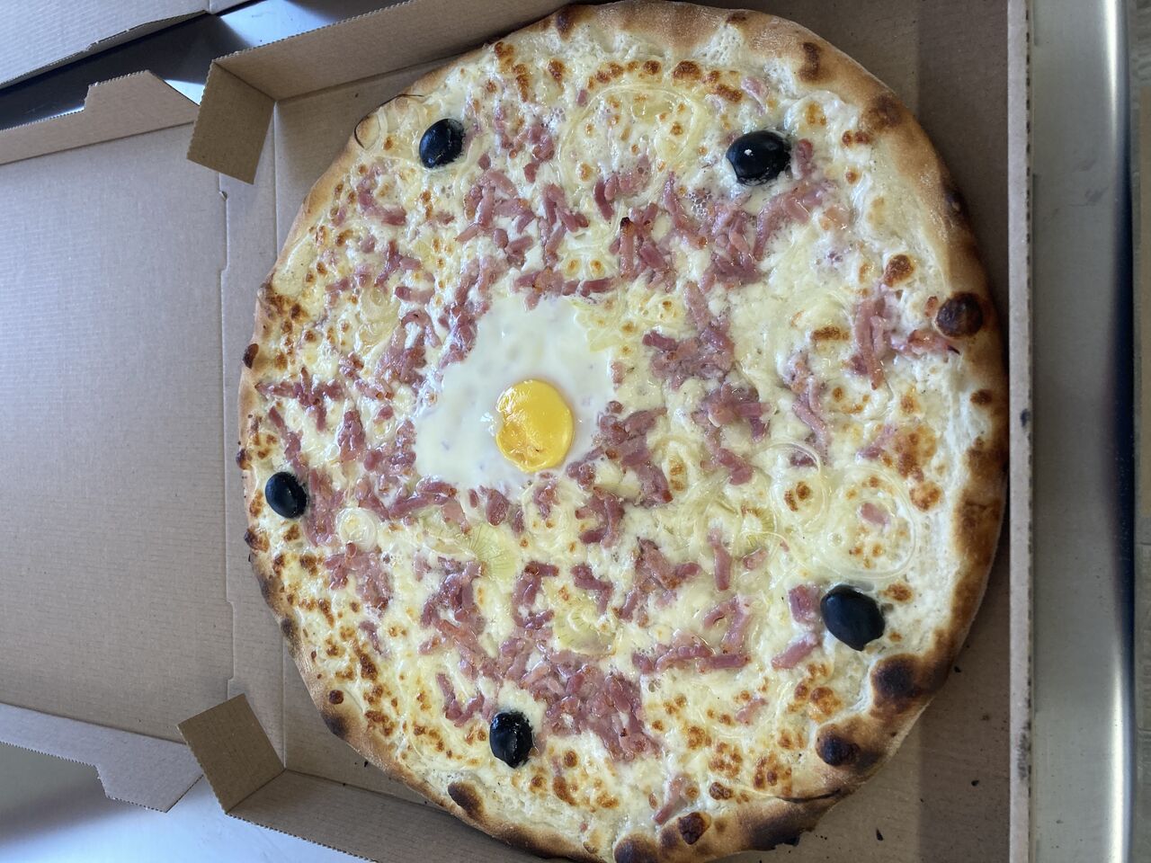 Paysanne base crème 