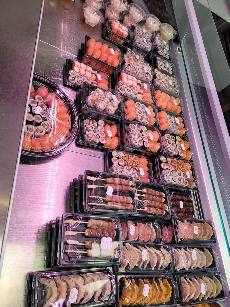 Nos saveurs japonaises