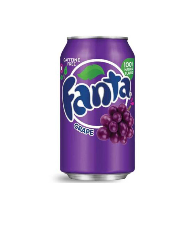Fanta Raisin