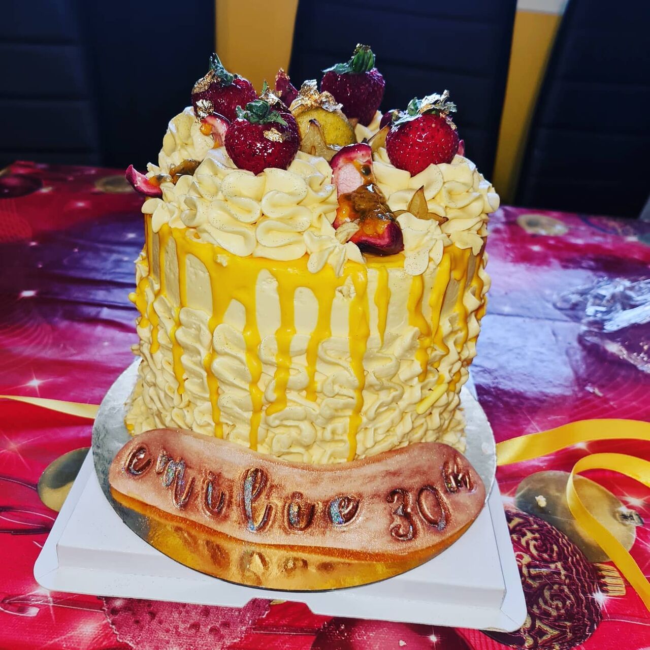 Layer Cake