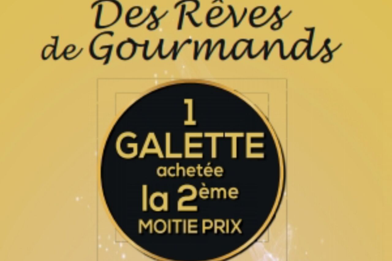Nos délicieuses galettes
