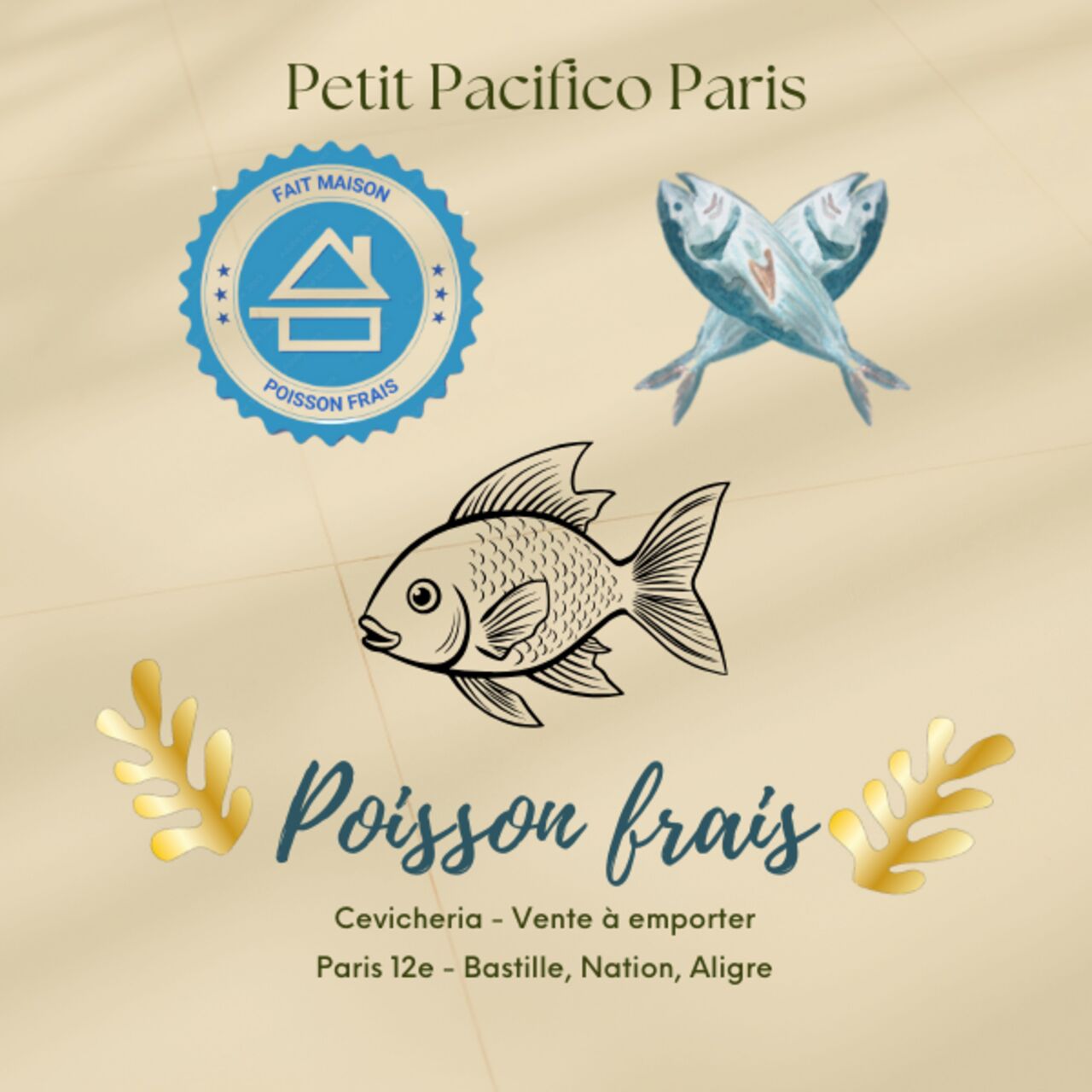 Un aller simple pour le Pérou, ça vous tente ?