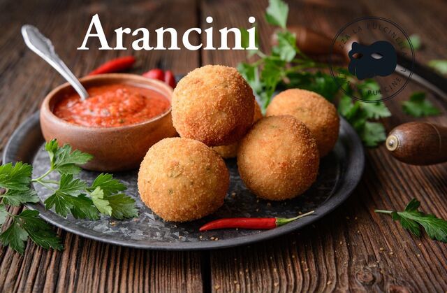 Arancini 
