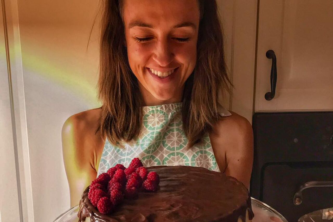 Z miłości do słodkości...