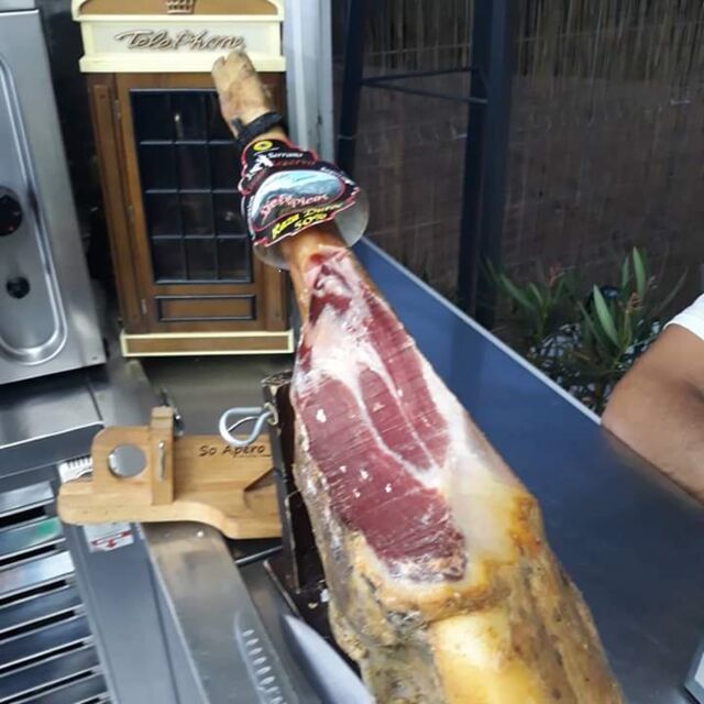 Venha provar os nossos enchidos!