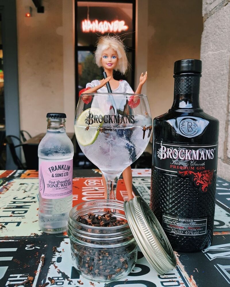 Pimp Ton Gin'To