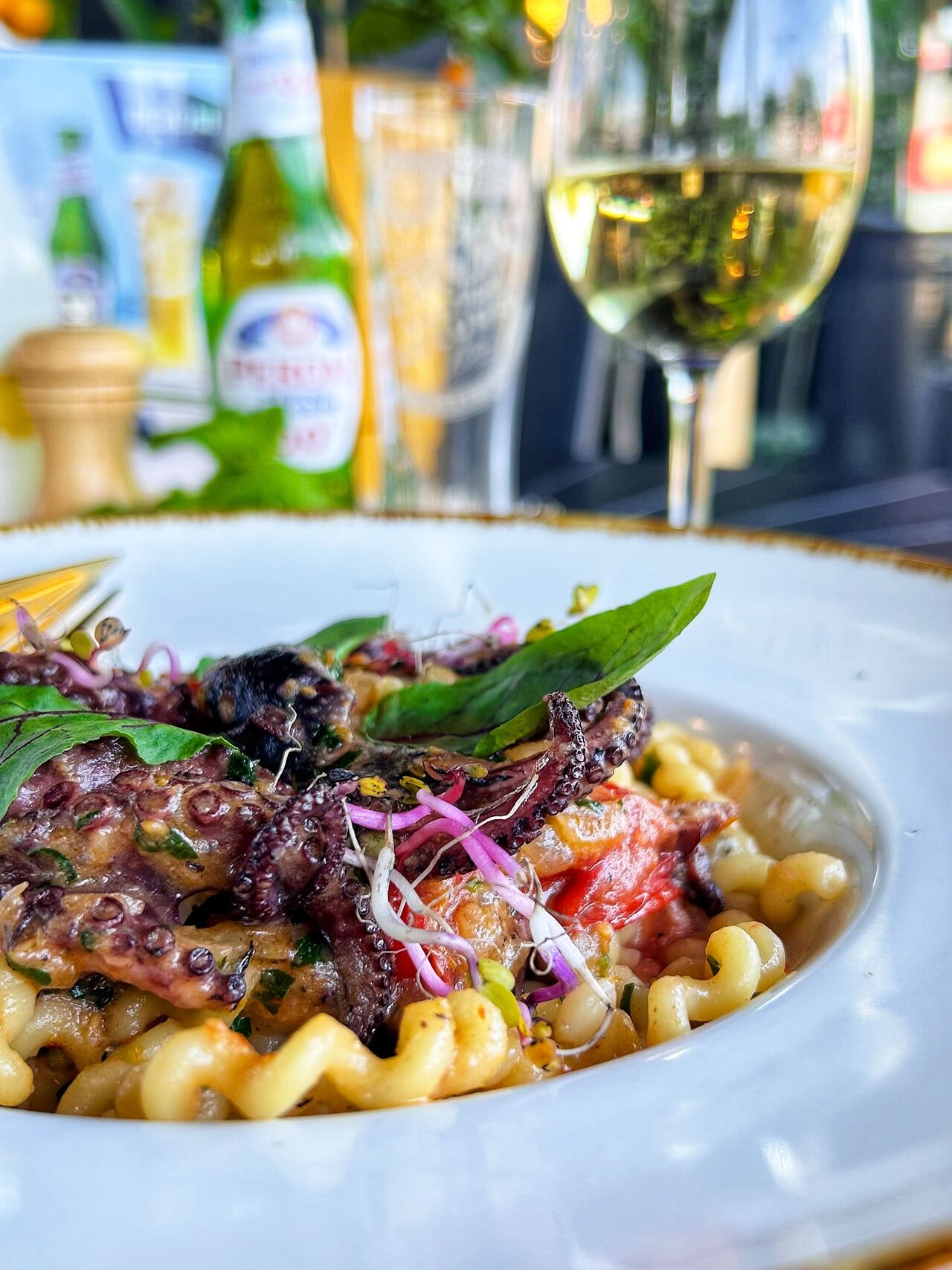 Makarony i Sałatki 🍝🥗