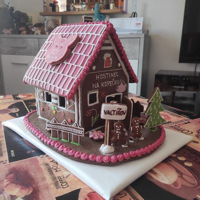 Perníková hospůdka Na Kopečku