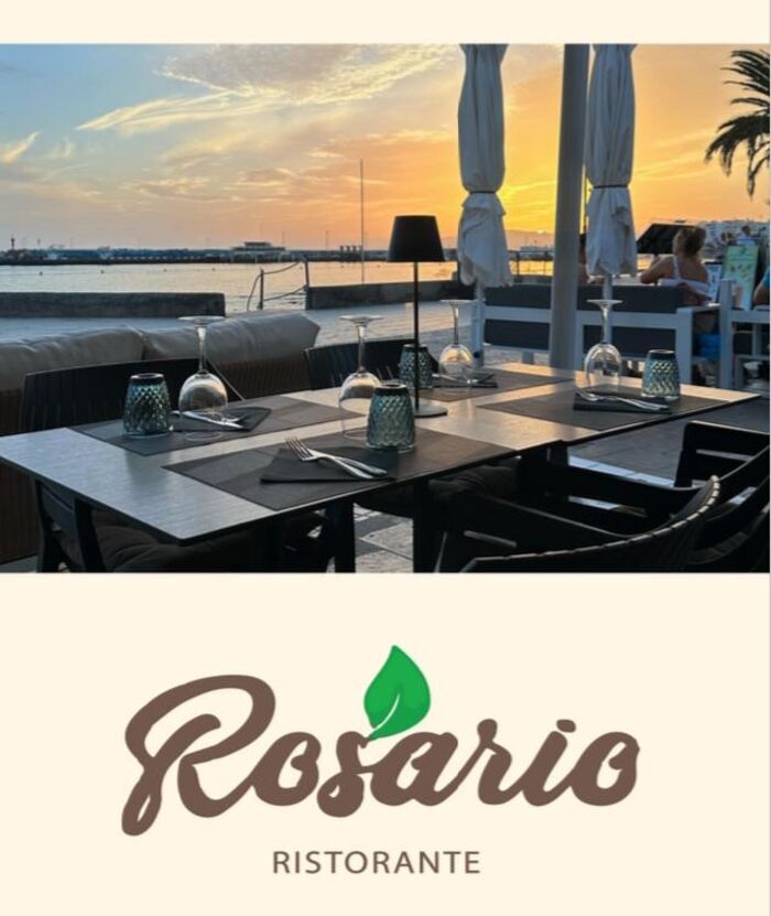 Rosario Restaurante, hostelería y restauración en Los Cristianos, Arona