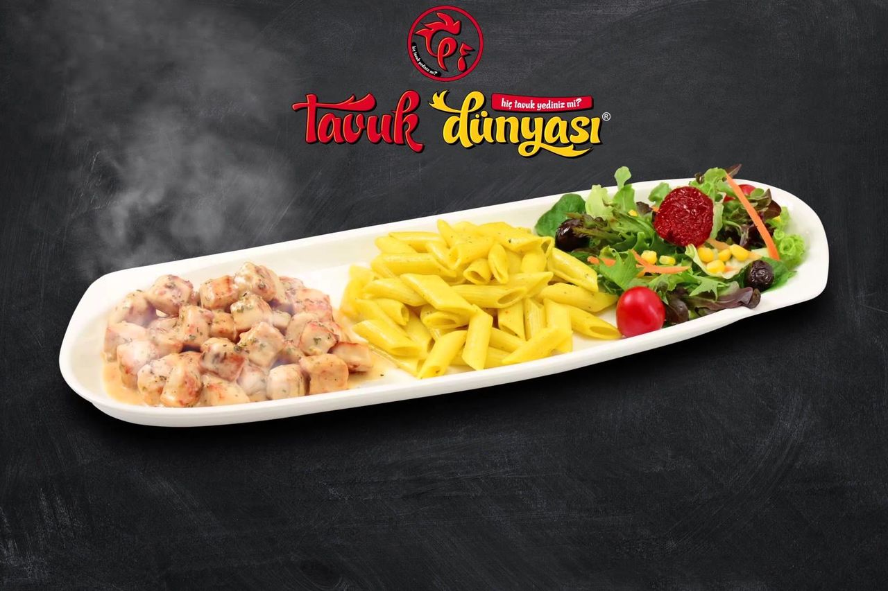 Tavuk Dünyası