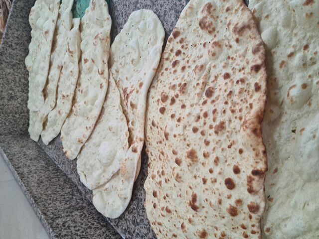 hausgemachte traditionelle Lahmacun