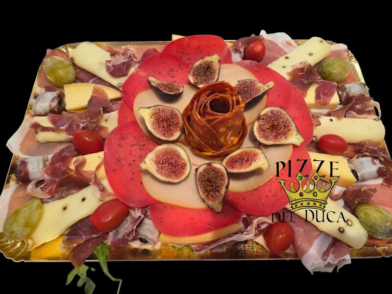 Plateau charcuteries fromage