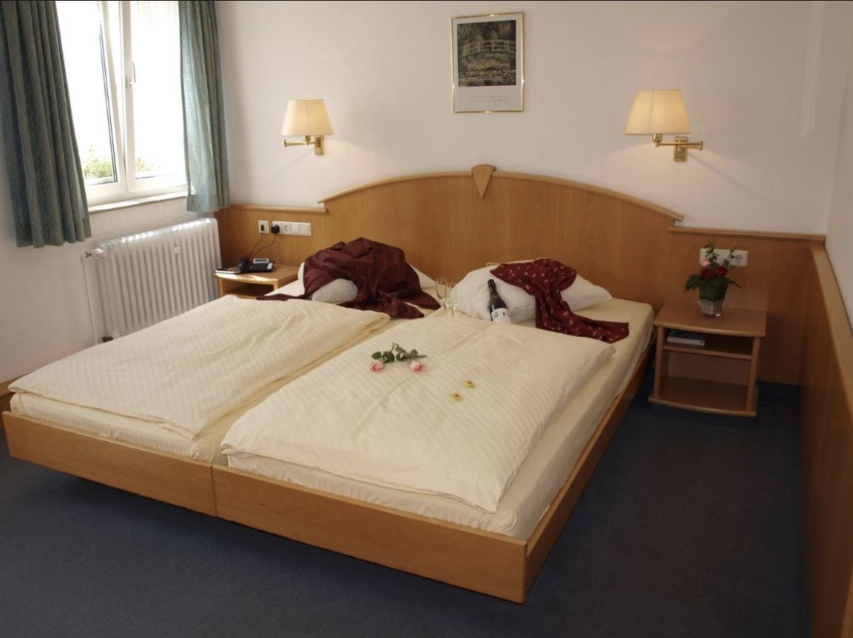 Hotelreservierung