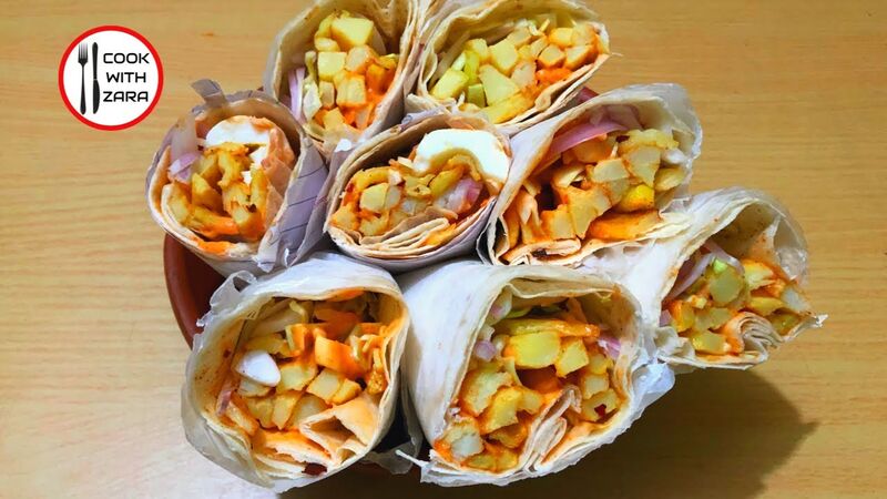 Burger afghan