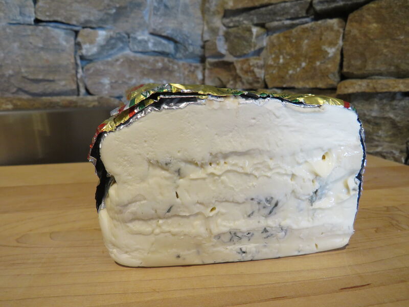 Buche Mascarpone et Gorgonzola (Italie)