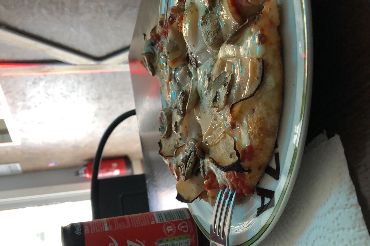 Menu pizza tarif unique 10€